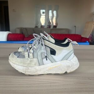 Ganni Chunky Platform Sneakers